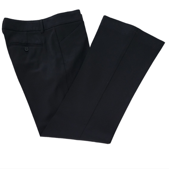 Theory Black Business Pants - Picture 1 of 13
